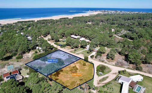 Land in Arenas de José Ignacio, Departamento Maldonado, Uruguay 1
