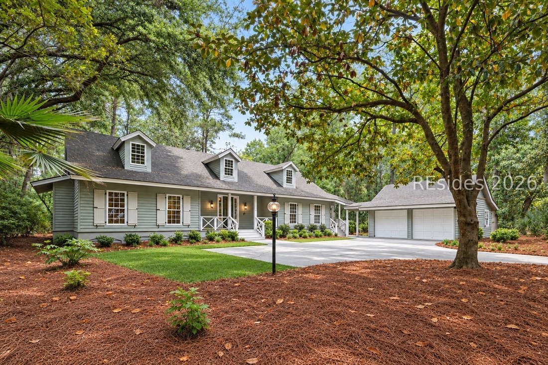 House in Bluffton, South Carolina, United States 4 - 17801862