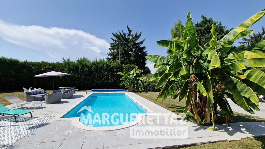 Villa in Amancy, Auvergne-Rhone-Alpen, Frankreich 2 - 18882512