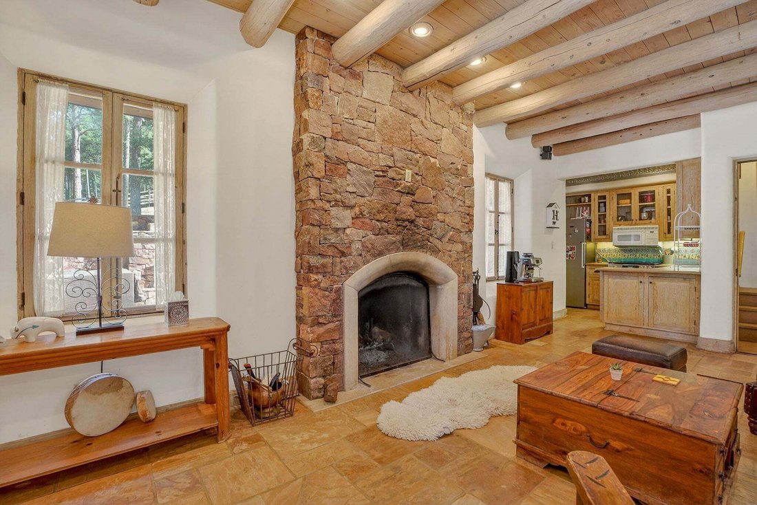 Casa en Taos, Nuevo México, Estados Unidos 5 - 18888647