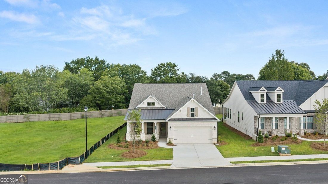 Casa en Snellville, Georgia, Estados Unidos 2 - 18058357