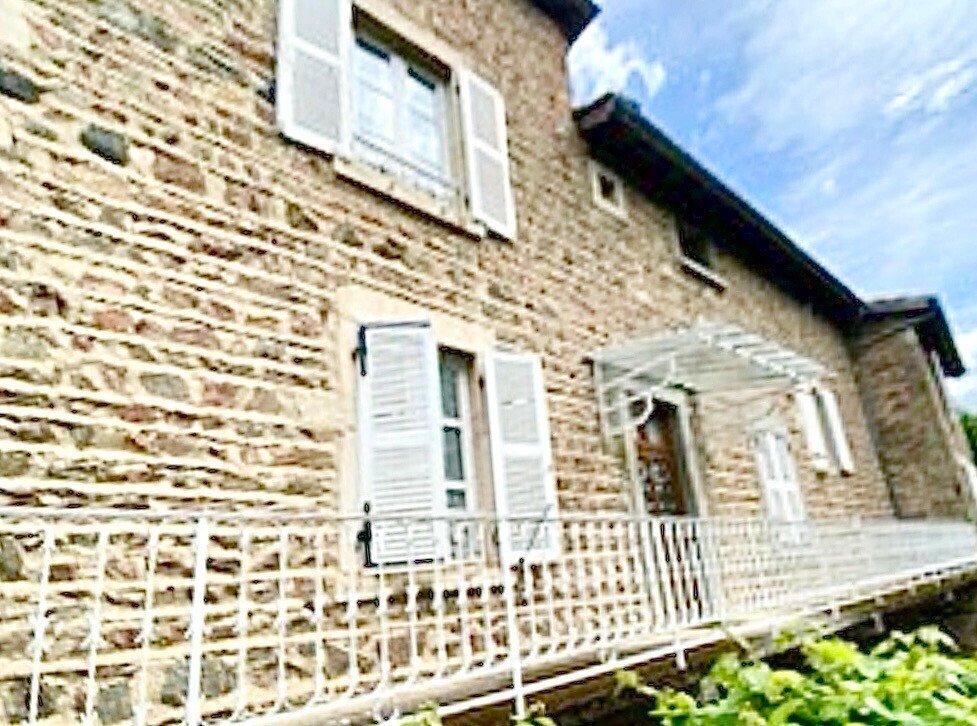Haus in Beaujeu, Auvergne-Rhone-Alpen, Frankreich 4 - 18886150