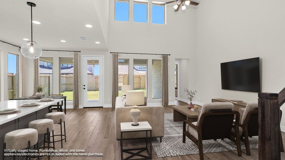 House in Brookshire, Texas, United States 2 - 17632754
