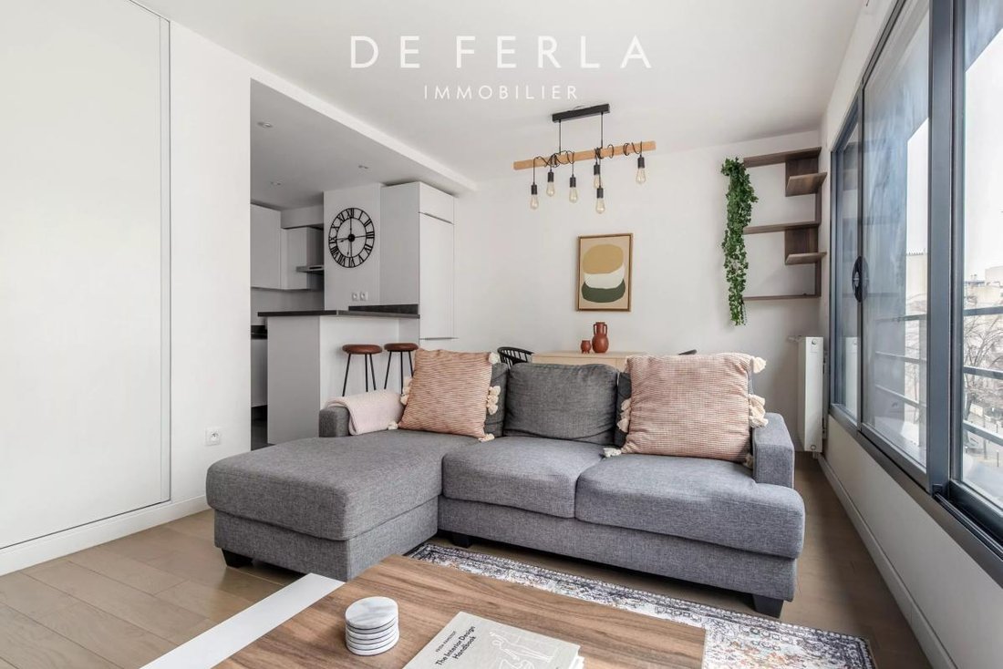 Apartamento en Violet Commerce, Paris 15e Arrondissement, París 2 - 18882495