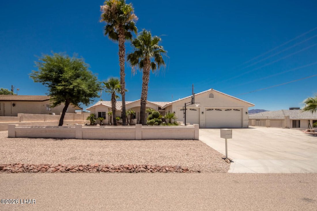 Casa en Lake Havasu City, Arizona, Estados Unidos 2 - 18865528