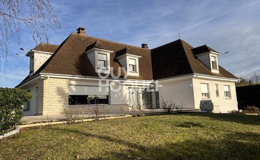 Casa in Arrondissement d'Auxerre, Borgogna-Franca Contea, Francia 1