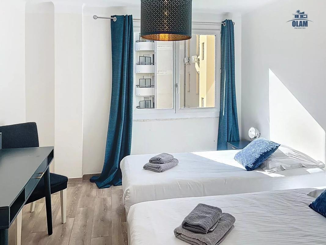 Wohnung in Cannes, Provence-Alpes-Côte d'Azur, Frankreich 4 - 18886583