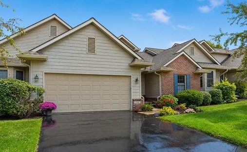 Appartement à Township of Hamburg, Michigan, États-Unis 1