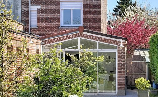 Casa a Marcq-en-Barœul, Alta Francia, Francia 1