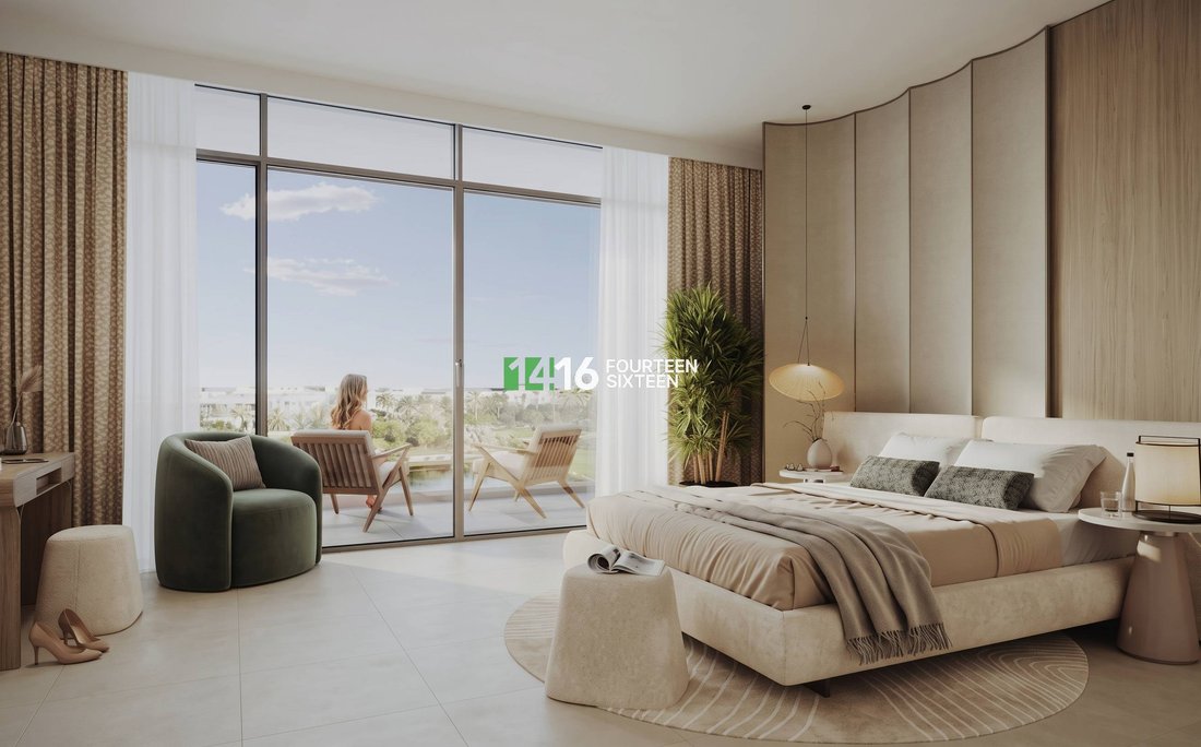 Villa in Dubai South Logistics District, Dubai, United Arab Emirates 5 - 18879924