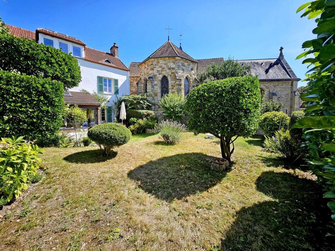 Haus in Dampierre-en-Yvelines, Île-de-France, Frankreich 1 - 18884531
