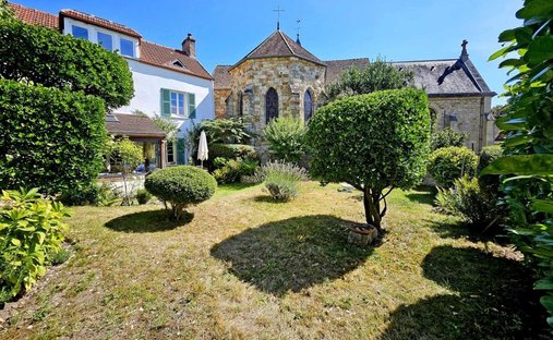 Casa a Dampierre-en-Yvelines, Isola di Francia, Francia 1