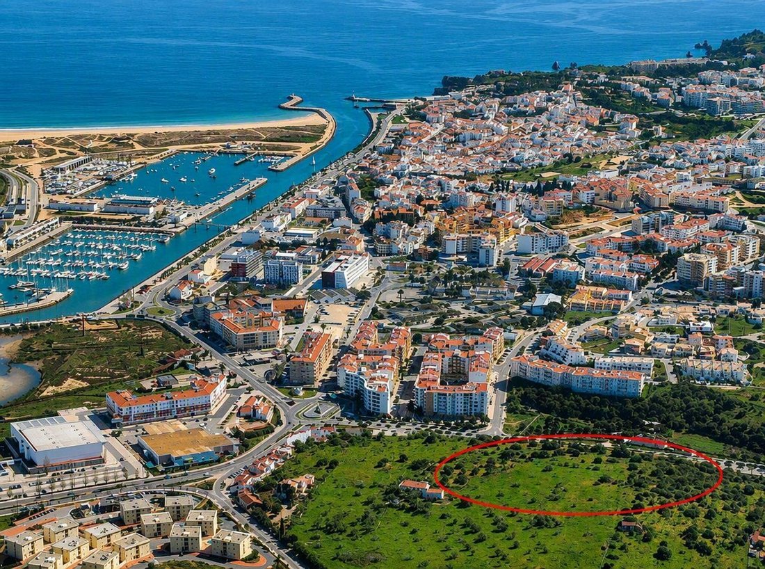 Land in São Sebastião, Lagos, Sao Goncalo de Lagos, Portugal 3 - 18435922