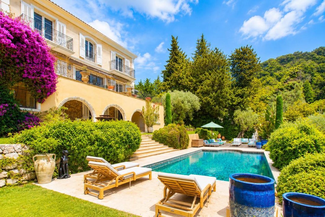 Casa en Cannes, Provenza-Alpes-Costa Azul, Francia 1 - 18884634