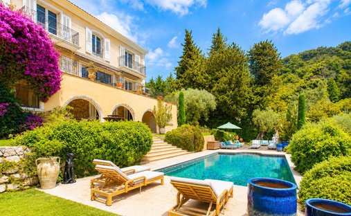 House in Cannes, Provence-Alpes-Côte d'Azur, France 1