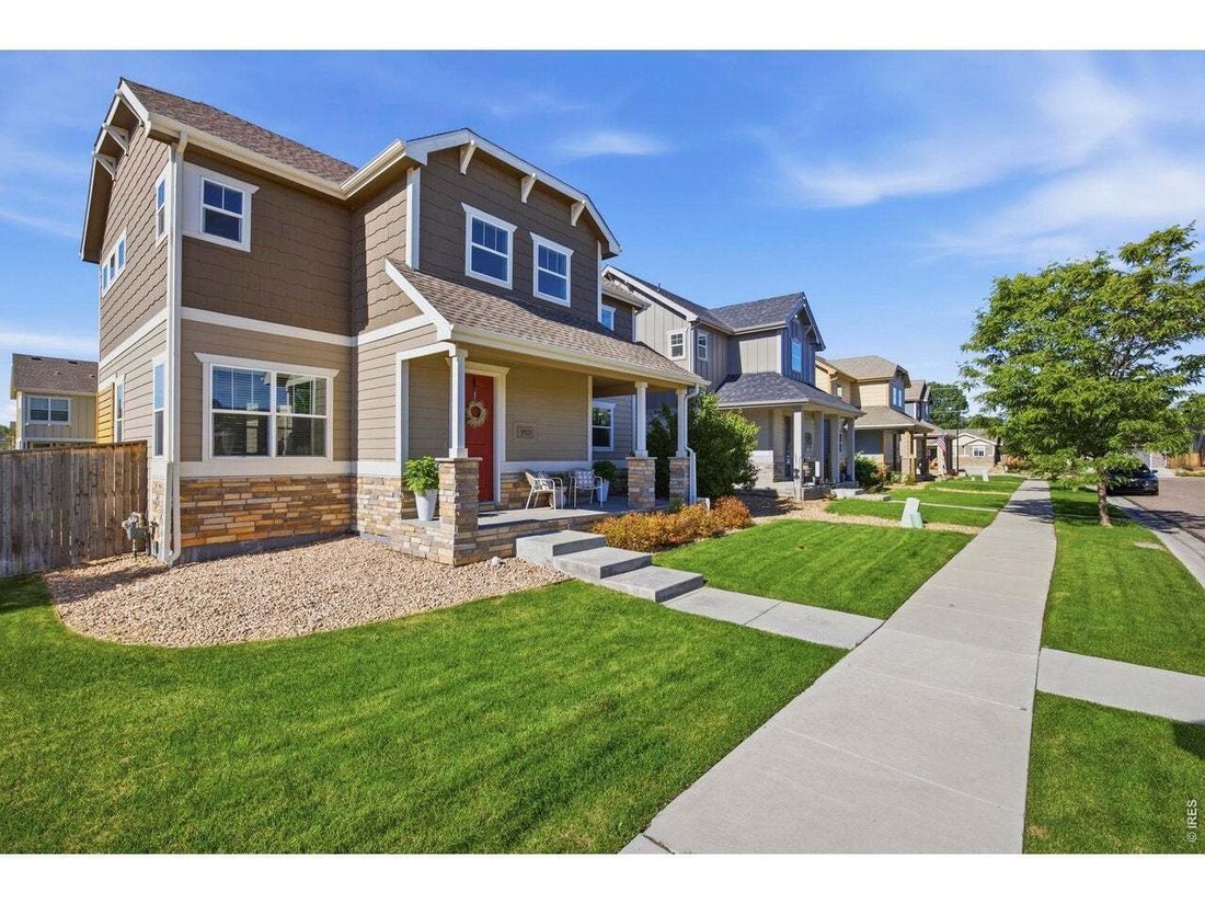 Maison à Fort Collins, Colorado, États-Unis 1 - 18889629