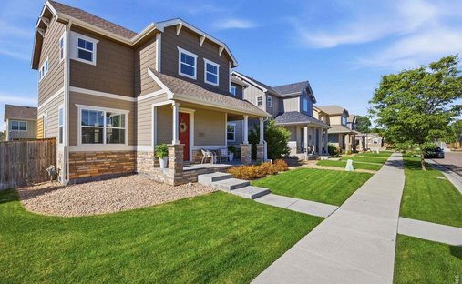 Casa en Fort Collins, Colorado, Estados Unidos 1
