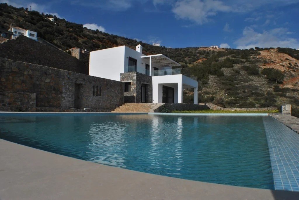 Villa in Community of Elounta, Agios Nikolaos Municipal Unit, Greece 2 - 16496054
