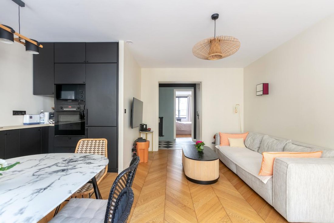 Apartamento en Bastilla-Popincourt, Paris 11e Arrondissement, París 2 - 18886382