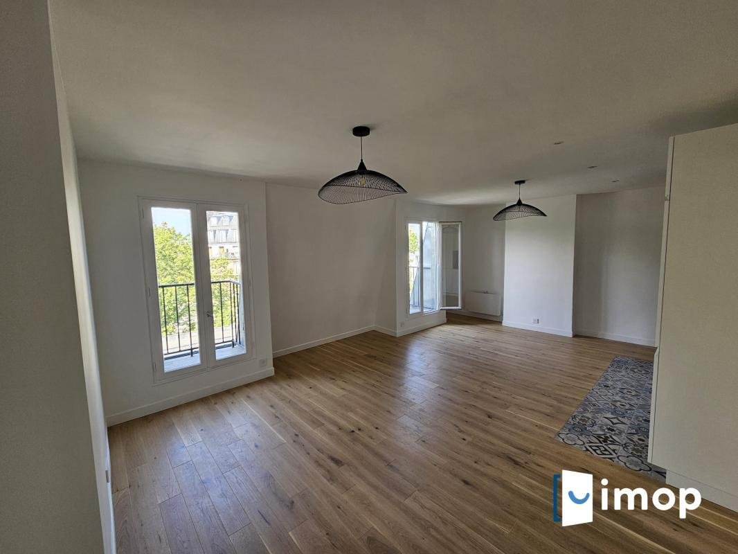 Appartement à La Chapelle-Marx Dormoy, Paris 18e Arrondissement, Paris 4 - 18882135