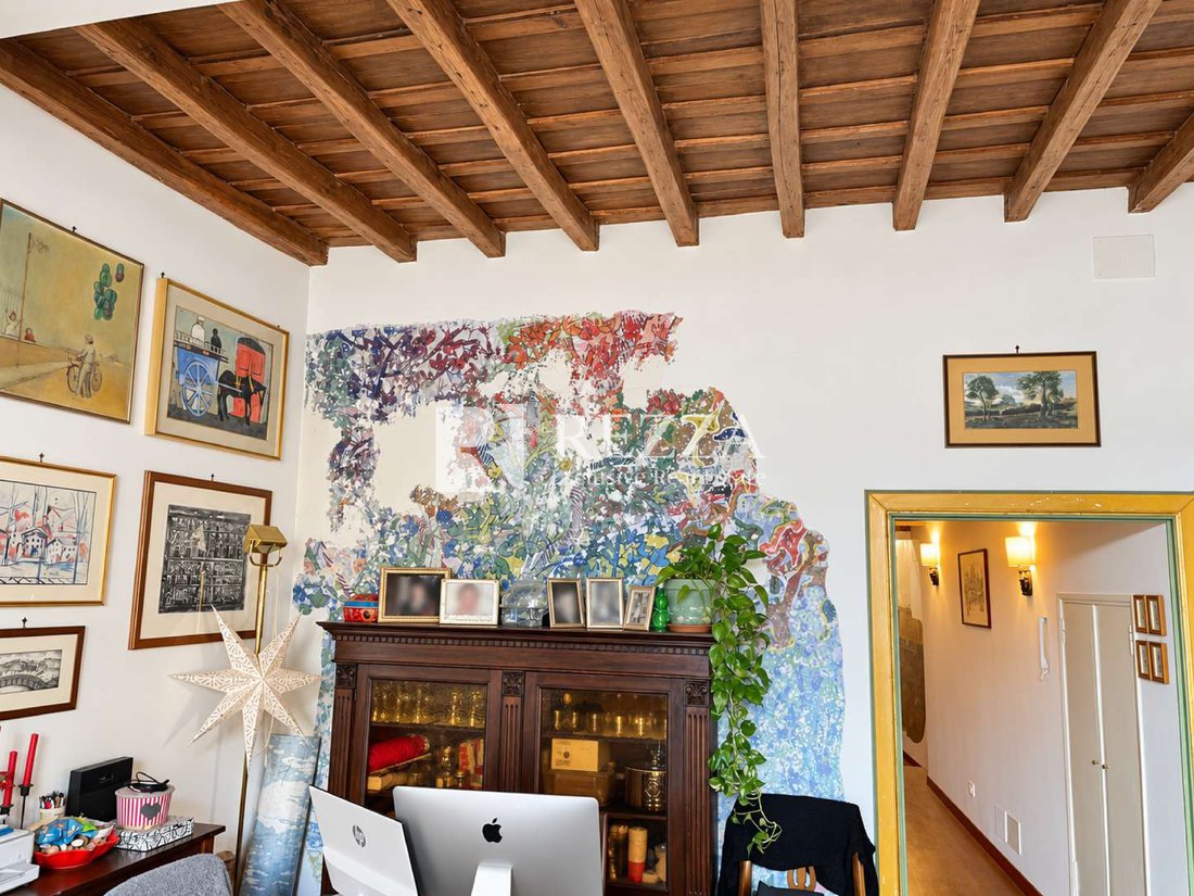Apartment in Aventino - San Saba, Rome, Italy 3 - 18889649