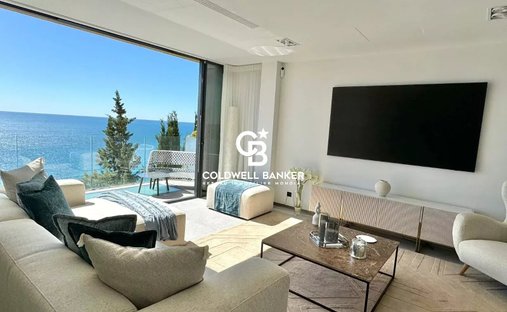 Villa à Cabbe-Saint Roman, Roquebrune-Cap-Martin, France 1