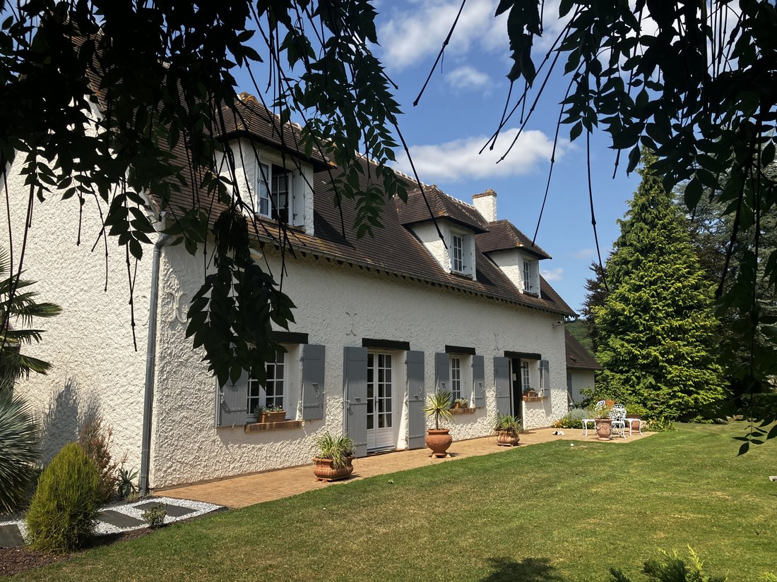 Haus in Ezy-sur-Eure, Normandie, Frankreich 1 - 16461739
