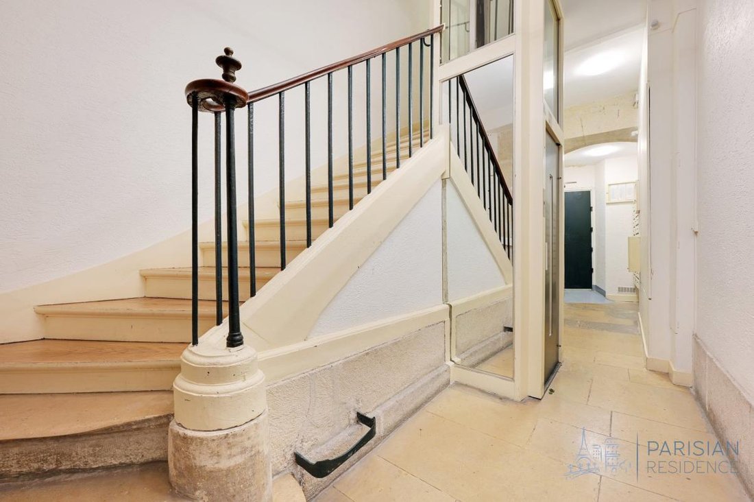 Apartamento en Bastilla-Popincourt, Paris 11e Arrondissement, París 5 - 18887120