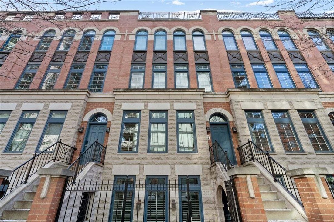 Condominio a Chicago, Illinois, Stati Uniti 1 - 18889582