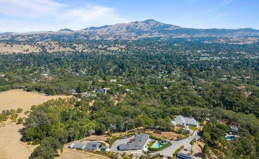 Maison à Danville, Californie, États-Unis 1
