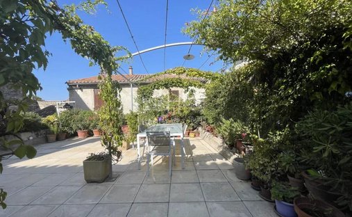 Wohnung in Les Baux-de-Provence, Provence-Alpes-Côte d'Azur, Frankreich 1