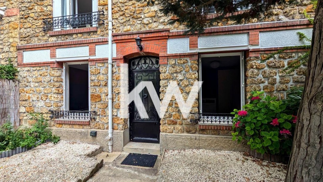 Haus in Nord Résidentiel, Enghien-les-Bains, Frankreich 1 - 18884604