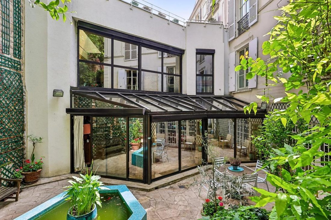 Appartement à Bois de Boulogne, Paris 16e Arrondissement, Paris 5 - 18887106