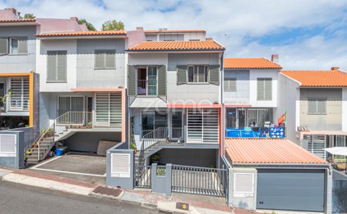 House in Reed, Madeira, Portugal 1