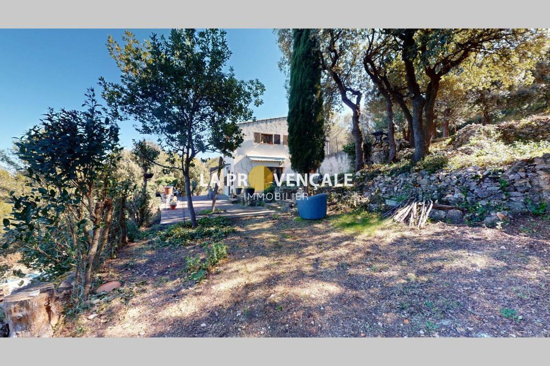 Landhaus in Meyreuil, Provence-Alpes-Côte d'Azur, Frankreich 5 - 18880734