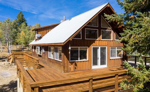 House in Ketchum, Idaho, United States 1