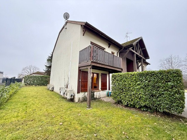 Apartamento en Divonne-les-Bains, Auvernia-Ródano-Alpes, Francia 4 - 18885749