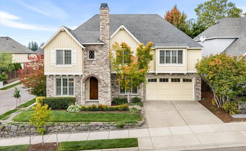 Haus in Portland, Oregon, Vereinigte Staaten 1