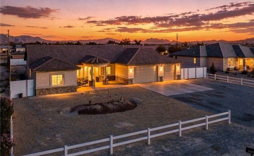 Haus in Pahrump, Nevada, Vereinigte Staaten 1