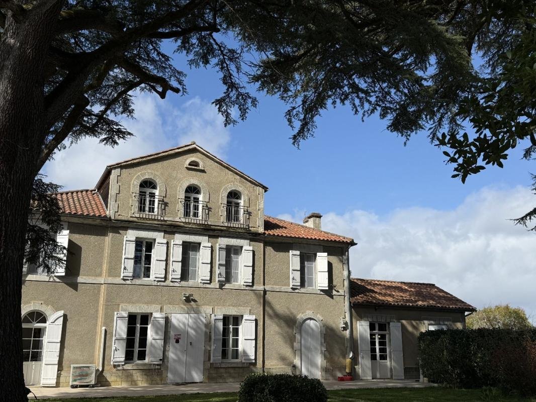 Haus in Castelnau d'Auzan Labarrère, Okzitanien, Frankreich 2 - 18883882
