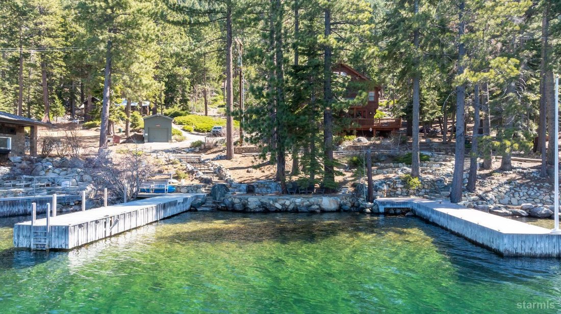 Haus in South Lake Tahoe, Kalifornien, Vereinigte Staaten 2 - 18888430