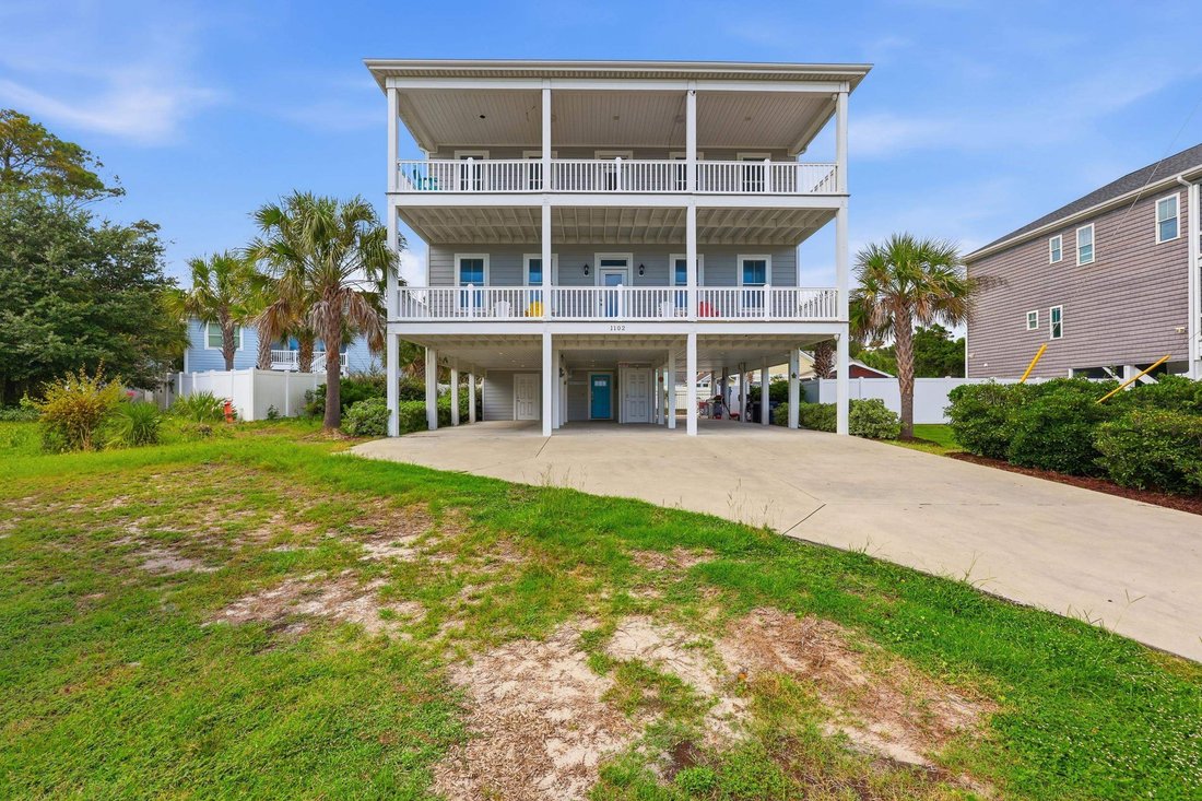 House in North Myrtle Beach, South Carolina, United States 4 - 18889811