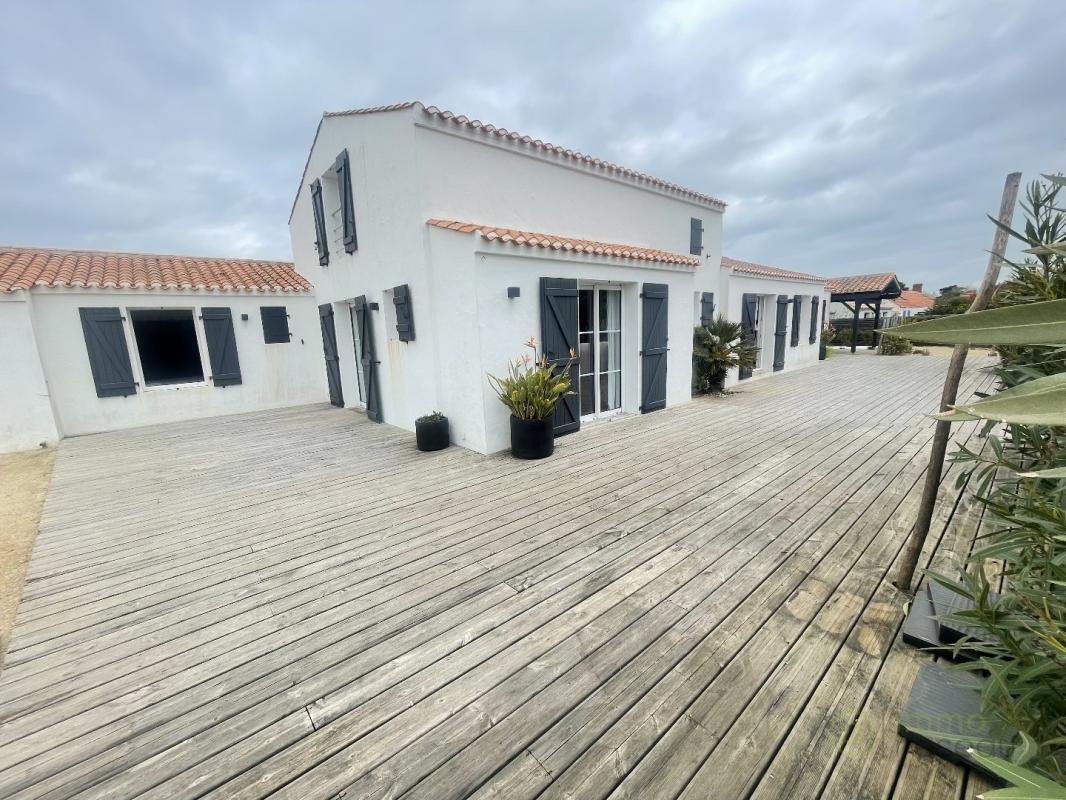 Maison à Noirmoutier Centre, Noirmoutier-en-l'Île, France 1 - 18886018