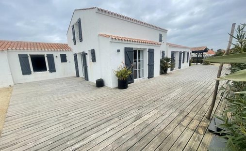 Casa a Noirmoutier Centre, Noirmoutier-en-l'Île, Francia 1