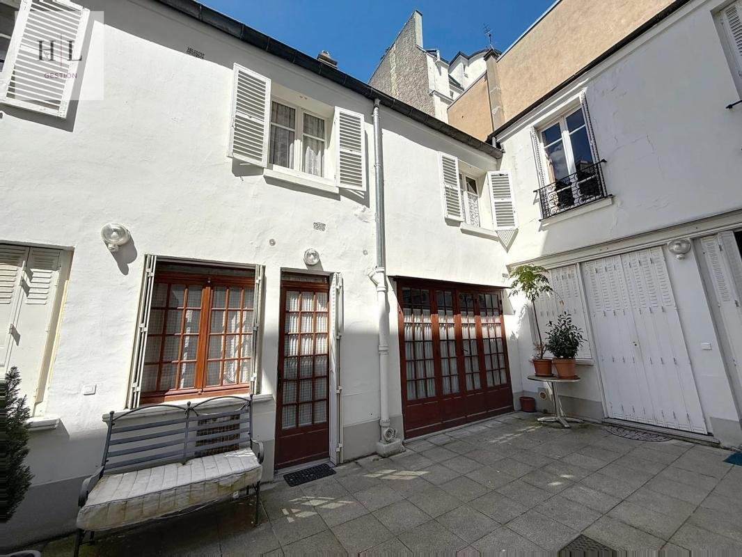 Apartamento en Legendre-Lévis, Paris 17e Arrondissement, París 1 - 18885274