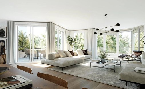 Apartamento en Aulnay, Châtenay-Malabry, Francia 1