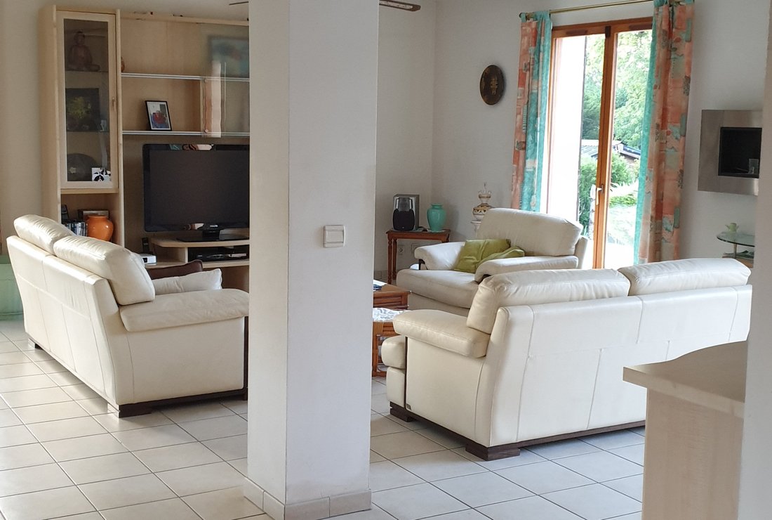 Haus in Pacy-sur-Eure, Normandie, Frankreich 5 - 16461266