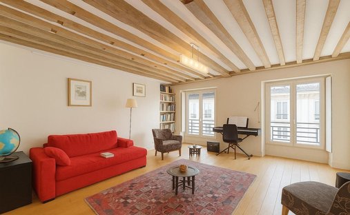 Wohnung in Bastille-Popincourt, Paris 11e Arrondissement, Paris 1