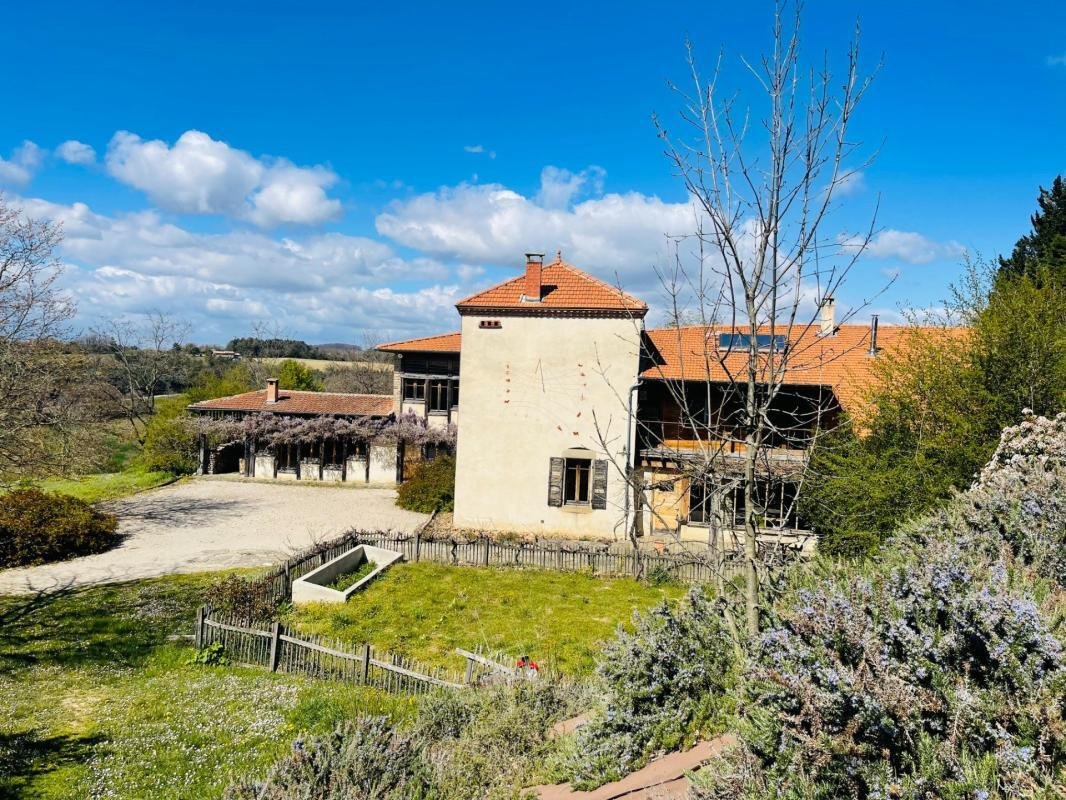 Maison à Charmes-sur-l'Herbasse, Auvergne-Rhône-Alpes, France 1 - 18880925