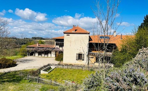 Maison à Charmes-sur-l'Herbasse, Auvergne-Rhône-Alpes, France 1